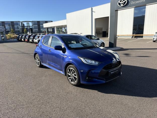 TOYOTA Yaris Hybride 116h Design  