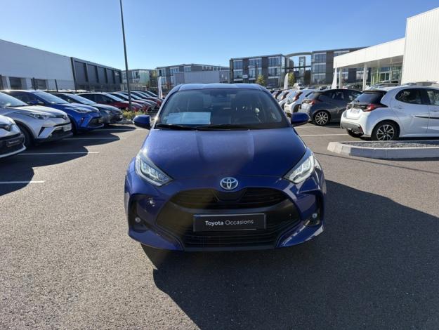 TOYOTA Yaris Hybride 116h Design  
