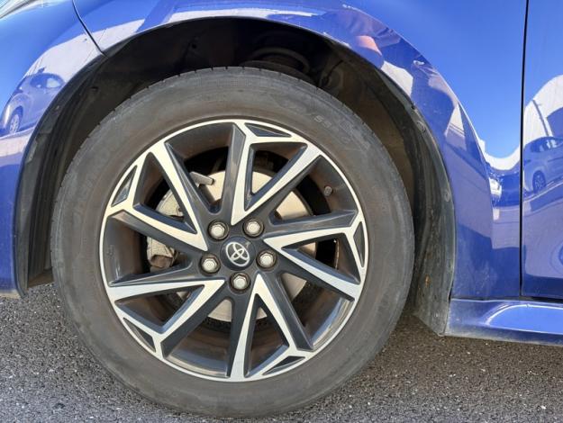 TOYOTA Yaris Hybride 116h Design  