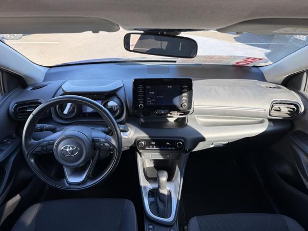 TOYOTA Yaris Hybride 116h Design  