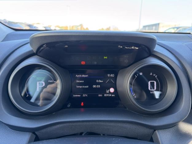 TOYOTA Yaris Hybride 116h Design  