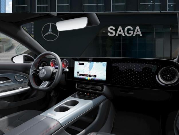 MERCEDES-BENZ CLA Coupé CLA 200 AMG Line  CLA 200 AMG Line