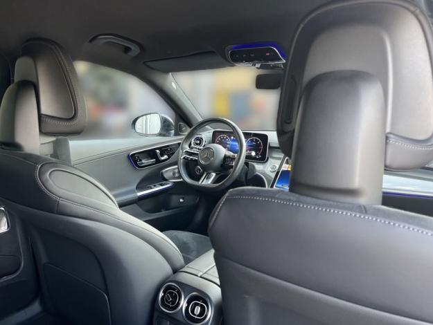 MERCEDES-BENZ Třídy C C 220d 4MATIC (17/18)