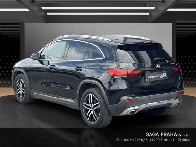 MERCEDES-BENZ GLA 180d (3/18)