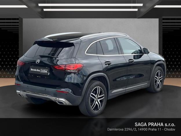 MERCEDES-BENZ GLA 180d (5/18)