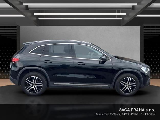 MERCEDES-BENZ GLA 180d (6/18)