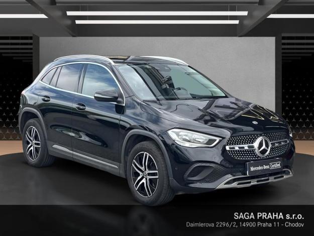 MERCEDES-BENZ GLA 180d (7/18)