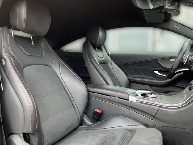 MERCEDES-BENZ  Třídy C C 43 AMG 4MATIC Coupé DPH (15/17)