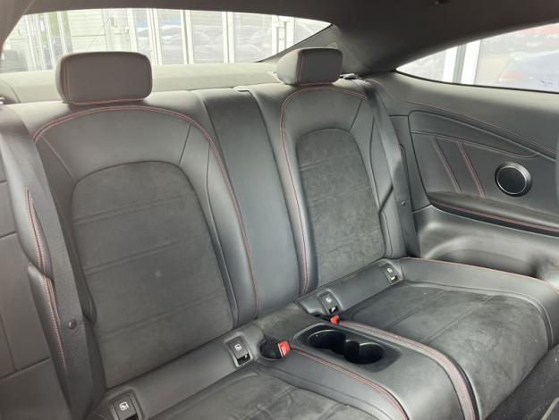 MERCEDES-BENZ  Třídy C C 43 AMG 4MATIC Coupé DPH (16/17)