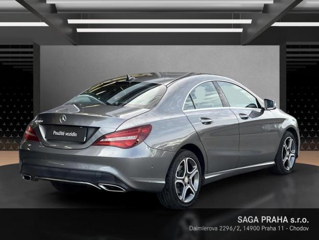 MERCEDES-BENZ CLA Coupé CLA 180 kupé (5/17)
