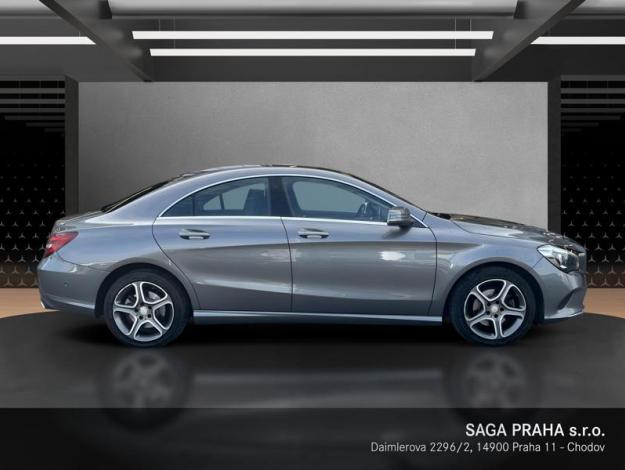 MERCEDES-BENZ CLA Coupé CLA 180 kupé (6/17)
