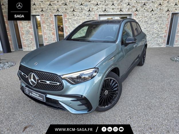 MERCEDES-BENZ GLC SUV GLC 220 d 4MATIC AMG Line  GLC 220 d 4MATIC AMG Line