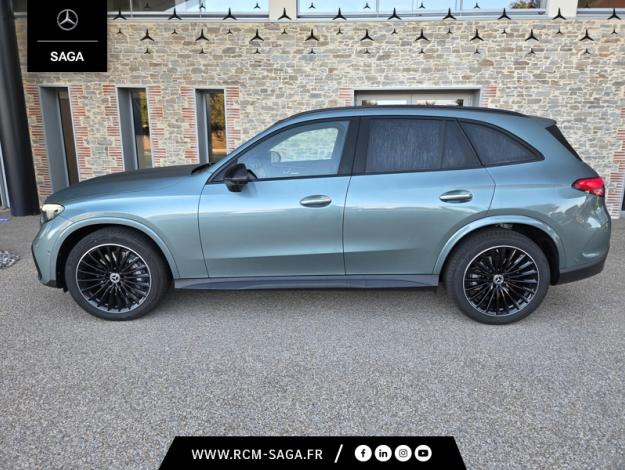 MERCEDES-BENZ GLC SUV GLC 220 d 4MATIC AMG Line  GLC 220 d 4MATIC AMG Line