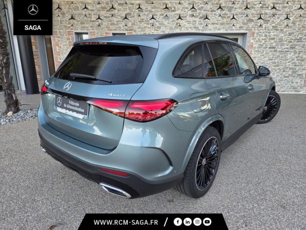 MERCEDES-BENZ GLC SUV GLC 220 d 4MATIC AMG Line  GLC 220 d 4MATIC AMG Line