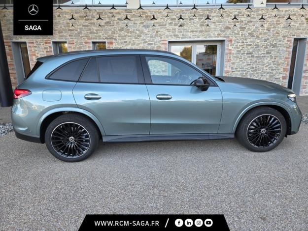 MERCEDES-BENZ GLC SUV GLC 220 d 4MATIC AMG Line  GLC 220 d 4MATIC AMG Line