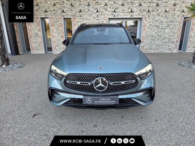 MERCEDES-BENZ GLC SUV GLC 220 d 4MATIC AMG Line  GLC 220 d 4MATIC AMG Line