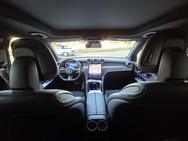 MERCEDES-BENZ GLC SUV GLC 220 d 4MATIC AMG Line  GLC 220 d 4MATIC AMG Line