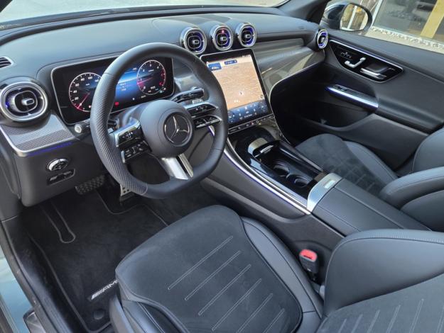 MERCEDES-BENZ GLC SUV GLC 220 d 4MATIC AMG Line  GLC 220 d 4MATIC AMG Line