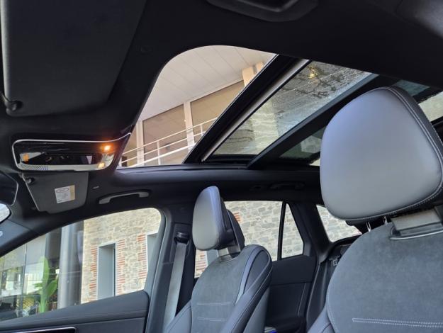 MERCEDES-BENZ GLC SUV GLC 220 d 4MATIC AMG Line  GLC 220 d 4MATIC AMG Line