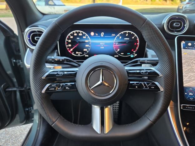 MERCEDES-BENZ GLC SUV GLC 220 d 4MATIC AMG Line  GLC 220 d 4MATIC AMG Line
