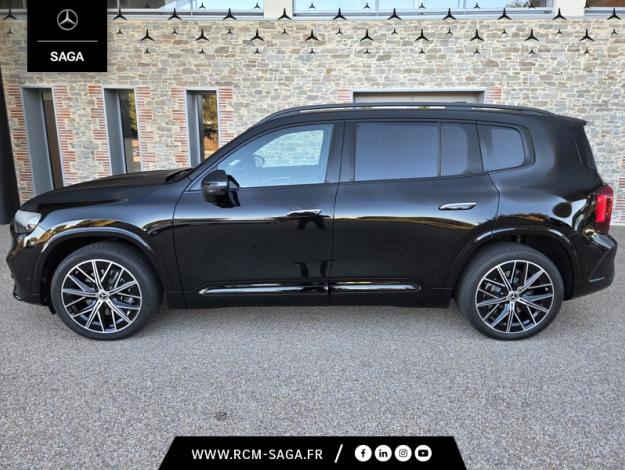 MERCEDES-BENZ GLB 250+ électrique Limited Edition  GLB 250+ électrique Limited Edition
