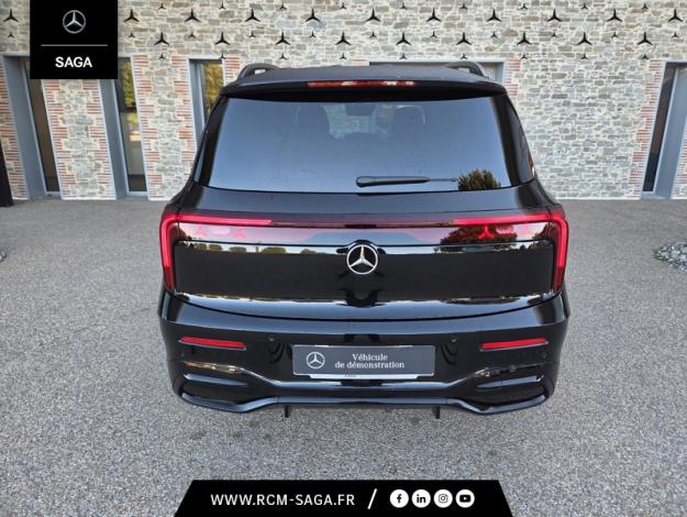 MERCEDES-BENZ GLB 250+ électrique Limited Edition  GLB 250+ électrique Limited Edition
