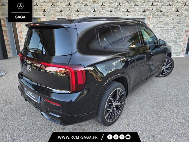 MERCEDES-BENZ GLB 250+ électrique Limited Edition  GLB 250+ électrique Limited Edition