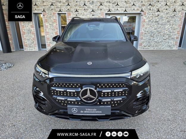 MERCEDES-BENZ GLB 250+ électrique Limited Edition  GLB 250+ électrique Limited Edition