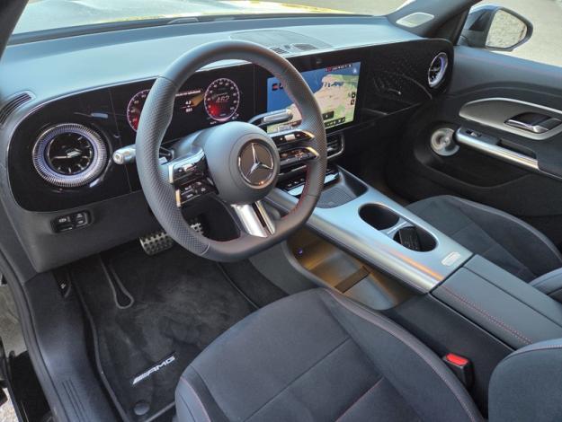 MERCEDES-BENZ GLB 250+ électrique Limited Edition  GLB 250+ électrique Limited Edition