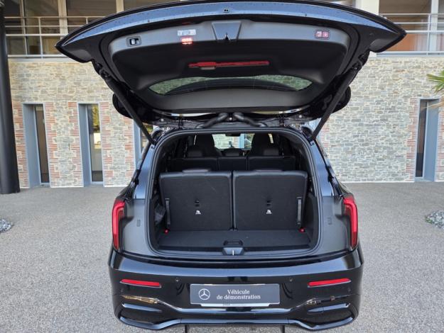 MERCEDES-BENZ GLB 250+ électrique Limited Edition  GLB 250+ électrique Limited Edition