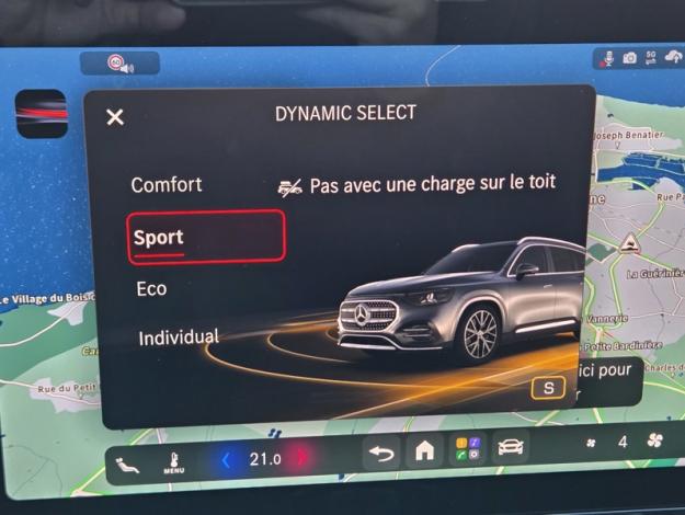 MERCEDES-BENZ GLB 250+ électrique Limited Edition  GLB 250+ électrique Limited Edition