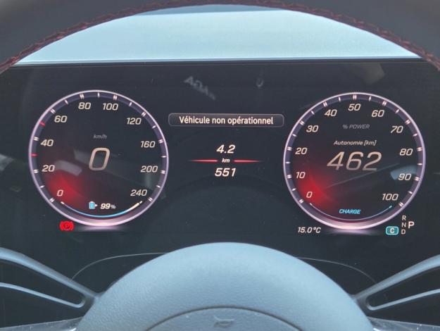 MERCEDES-BENZ GLB 250+ électrique Limited Edition  GLB 250+ électrique Limited Edition