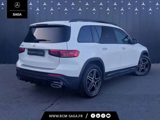 MERCEDES-BENZ GLB 200 d AMG Line  
