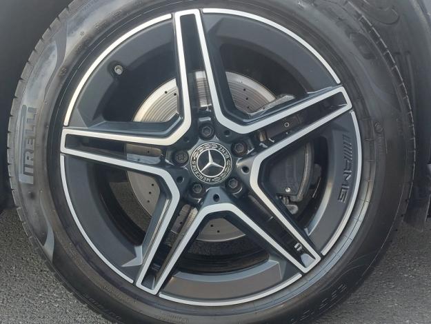 MERCEDES-BENZ GLB 200 d AMG Line  