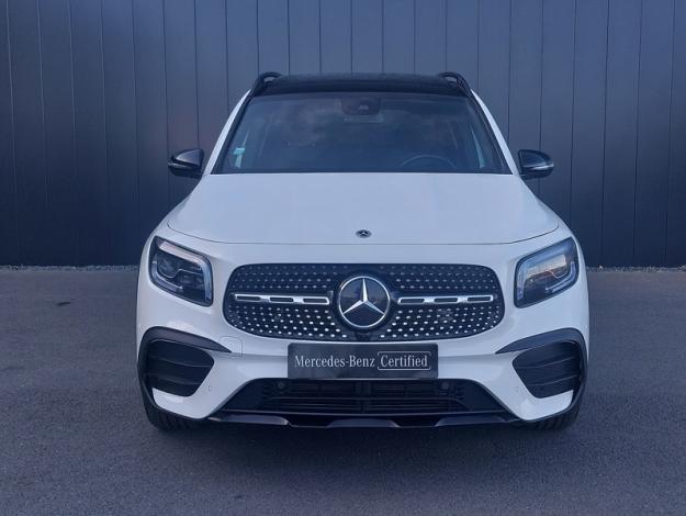 MERCEDES-BENZ GLB 200 d AMG Line  