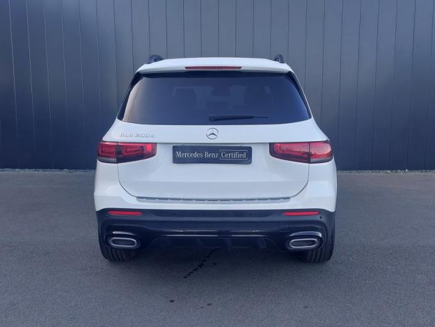 MERCEDES-BENZ GLB 200 d AMG Line  