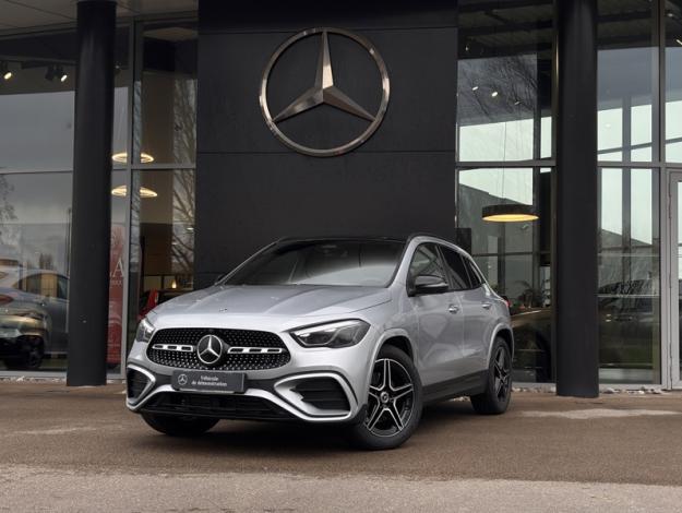 MERCEDES-BENZ GLA 200 d AMG Line  GLA 200 d AMG Line