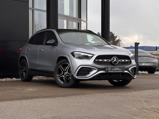 MERCEDES-BENZ GLA 200 d AMG Line  GLA 200 d AMG Line