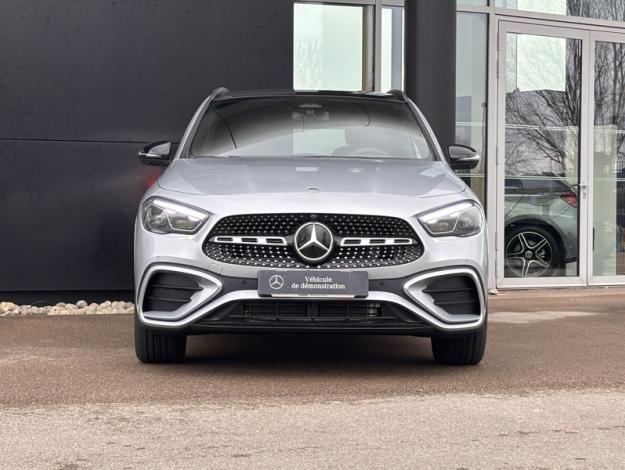 MERCEDES-BENZ GLA 200 d AMG Line  GLA 200 d AMG Line