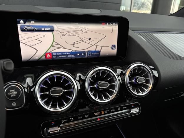 MERCEDES-BENZ GLA 200 d AMG Line  GLA 200 d AMG Line