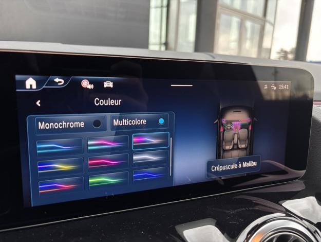 MERCEDES-BENZ GLA 200 d AMG Line  GLA 200 d AMG Line