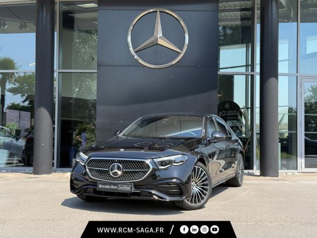 MERCEDES-BENZ Classe E Berline Classe E 300 de Hybrid EQ AMG Line Berline  