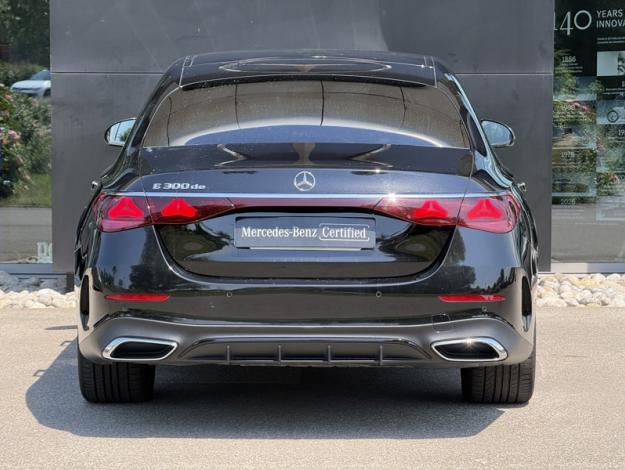 MERCEDES-BENZ Classe E Berline Classe E 300 de Hybrid EQ AMG Line Berline  