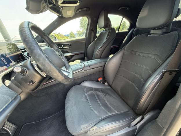 MERCEDES-BENZ Classe E Berline Classe E 300 de Hybrid EQ AMG Line Berline  