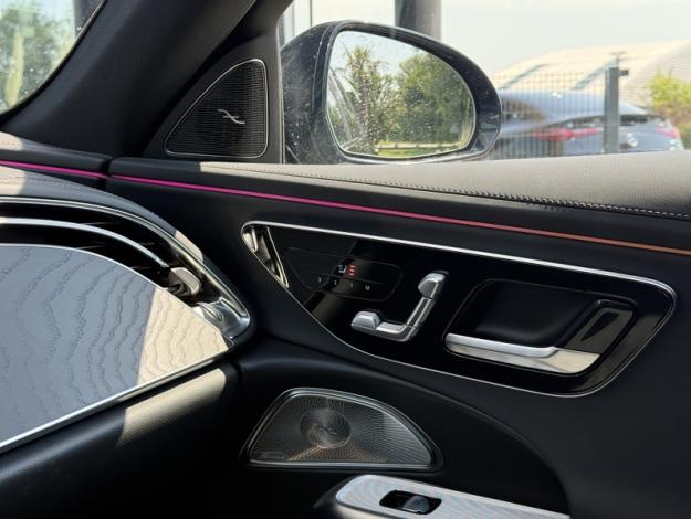 MERCEDES-BENZ Classe E Berline Classe E 300 de Hybrid EQ AMG Line Berline  