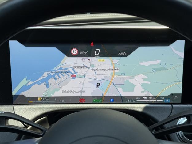 MERCEDES-BENZ Classe E Berline Classe E 300 de Hybrid EQ AMG Line Berline  