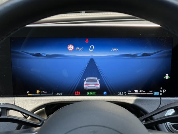 MERCEDES-BENZ Classe E Berline Classe E 300 de Hybrid EQ AMG Line Berline  