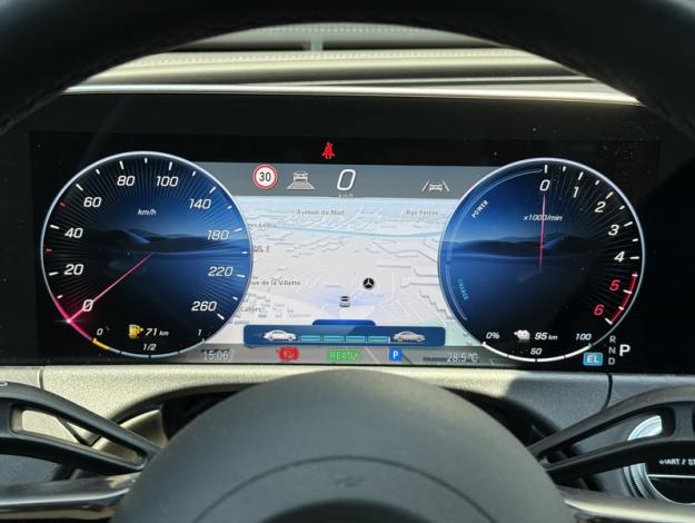 MERCEDES-BENZ Classe E Berline Classe E 300 de Hybrid EQ AMG Line Berline  