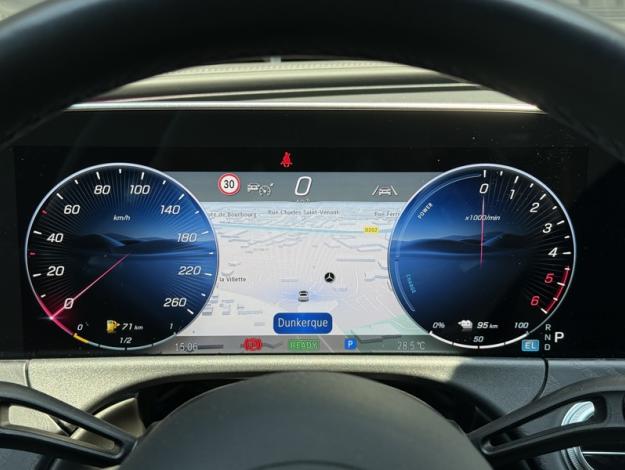MERCEDES-BENZ Classe E Berline Classe E 300 de Hybrid EQ AMG Line Berline  
