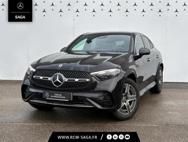 MERCEDES-BENZ GLC Coupé GLC 220 d 4MATIC Coupé AMG Line  GLC 220 d 4MATIC Coupé AMG Line